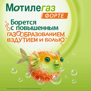 Фото Мотилегаз