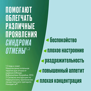 Фото Никотин