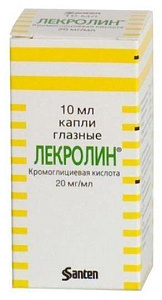 Фото Лекролин