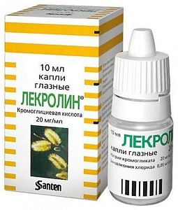 Фото Лекролин