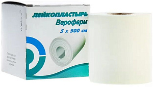 Фото Лейкопластырь рулонный