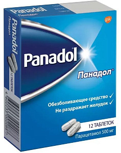 Фото Панадол