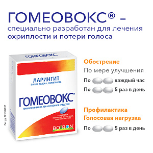 Фото Гомеовокс