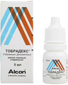 Фото Тобрамицин