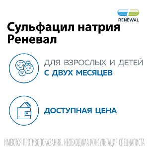 Фото Сульфацетамид