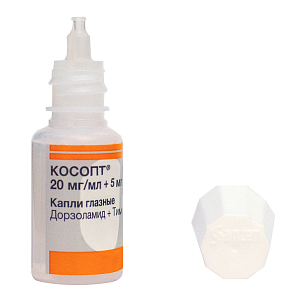 Фото Тимолол