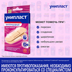 Фото Лейкопластыри набор