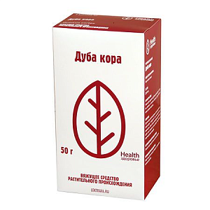 Фото Дуба кора