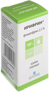 Фото Ирифрин