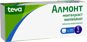 Фото Алмонт