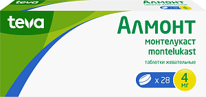 Фото Алмонт