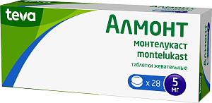 Фото Алмонт