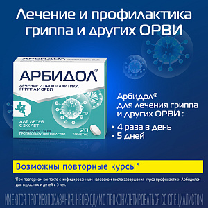 Фото Умифеновир