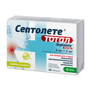 Фото Септолете Тотал