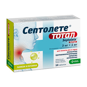 Фото Септолете Тотал