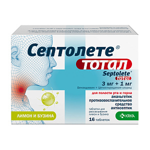 Фото Септолете Тотал