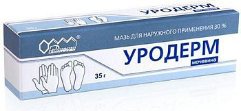 Уродерм, мазь 30%, 35 г 