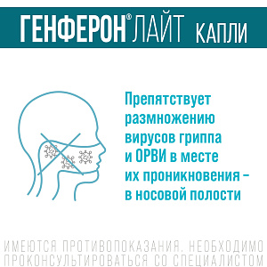 Фото Генферон