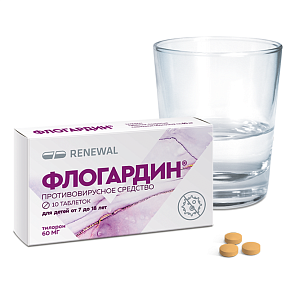 Фото Флогардин