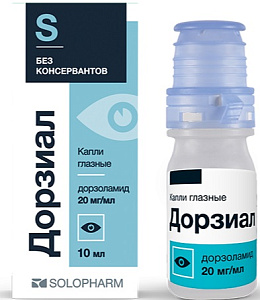 Фото Дорзиал