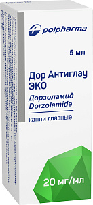 Фото Дор Антиглау ЭКО