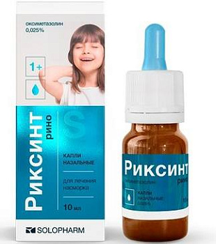 Оксиметазолин