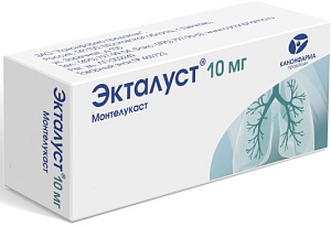 Фото Экталуст