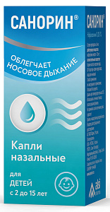 Фото Нафазолина нитрат