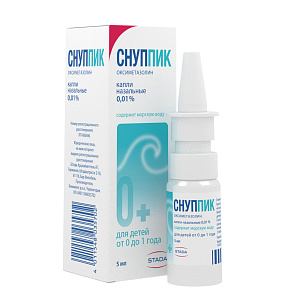 Фото Снуппик