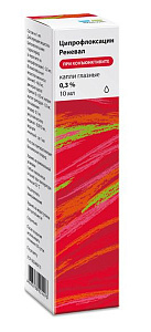 Фото Ципрофлоксацин