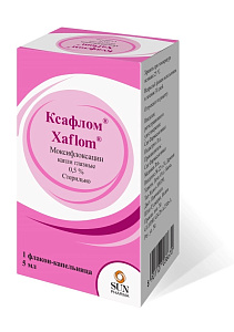 Фото Ксафлом