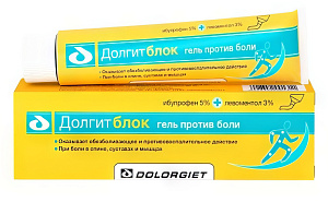 Фото Долгитблок