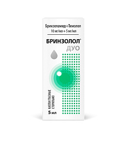 Фото Бринзолол Дуо