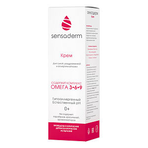 Фото Сенсадерм