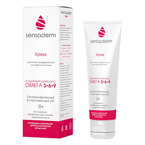 Фото Сенсадерм