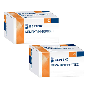 Фото Мемантин