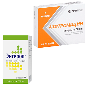 Фото Энтерол