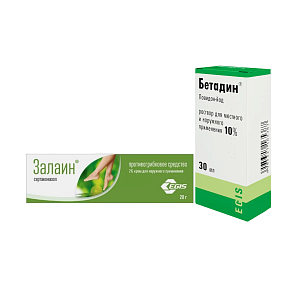 Фото Бетадин