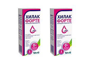 Фото Хилак форте