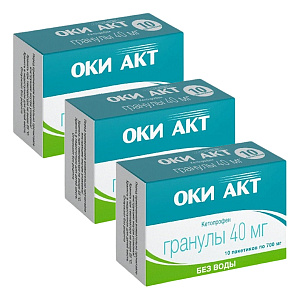 Фото Оки Акт