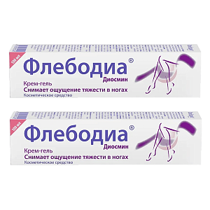 Фото Флебодиа