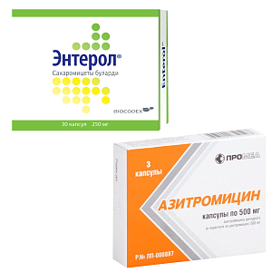 Фото Энтерол