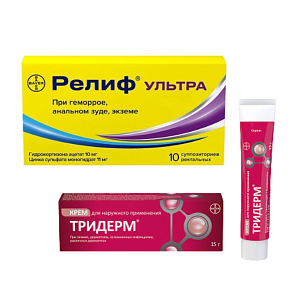 Фото Тридерм