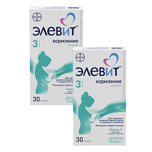 Фото Элевит Кормление