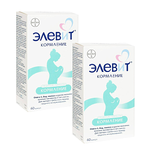 Фото Элевит Кормление