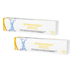 Фото Флексотрон Кросс Имплант