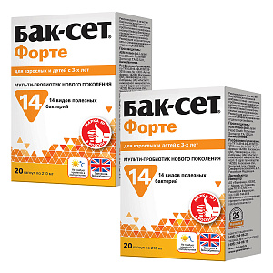 Фото Бак-Сет