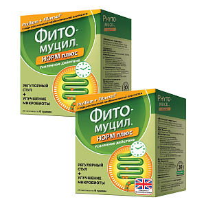 Фото Фитомуцил