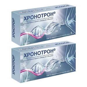 Фото Хронотрон