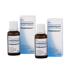 Фото Лимфомиозот